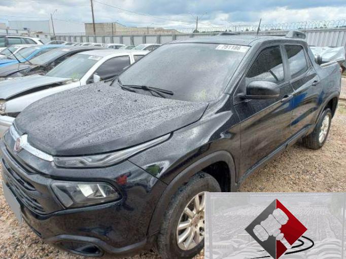 FIAT TORO 16/17