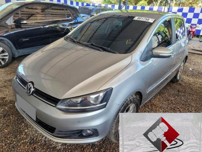 VOLKSWAGEN FOX 17/18 