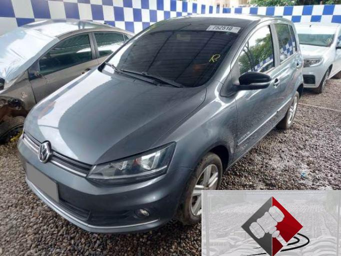 VOLKSWAGEN FOX 17/17 