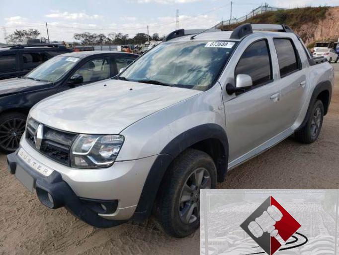 RENAULT OROCH 15/16