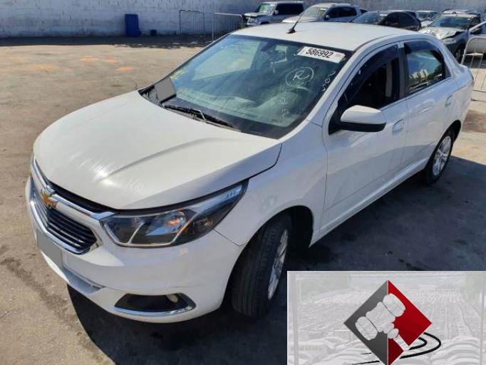 CHEVROLET COBALT 19/19 