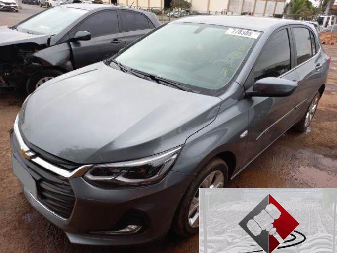 CHEVROLET ONIX 22/22 