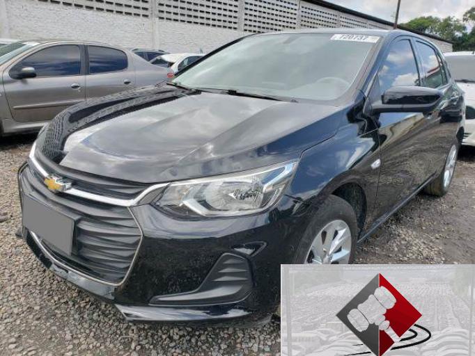 CHEVROLET ONIX 20/21