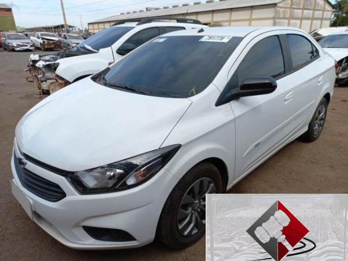CHEVROLET ONIX PLUS 20/21