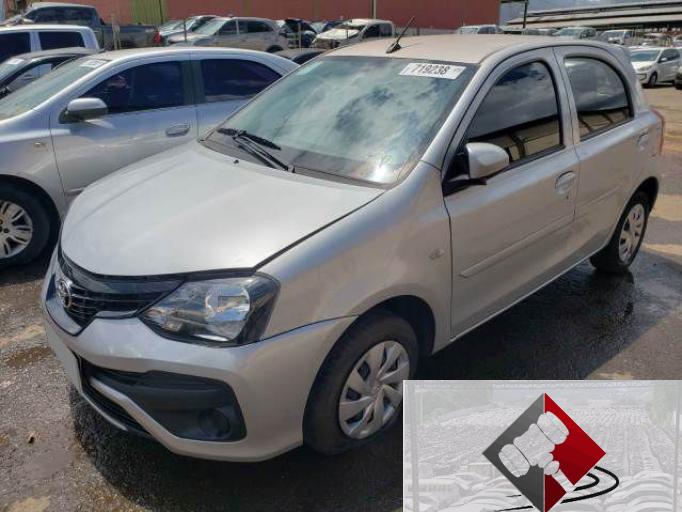TOYOTA ETIOS 20/21 