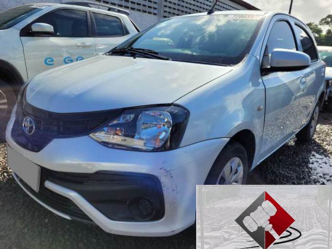 TOYOTA ETIOS 20/21