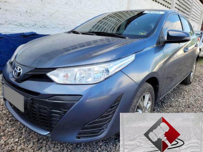 TOYOTA YARIS 21/22