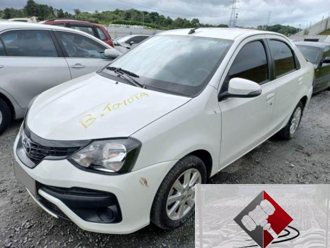 TOYOTA ETIOS SEDAN 20/21