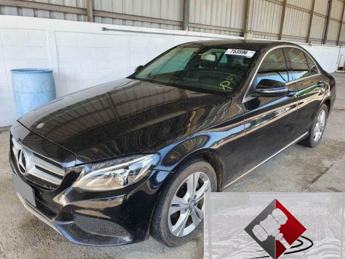 MERCEDES BENZ CLASSE C 17/17