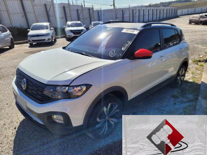 VOLKSWAGEN T-CROSS 21/21 