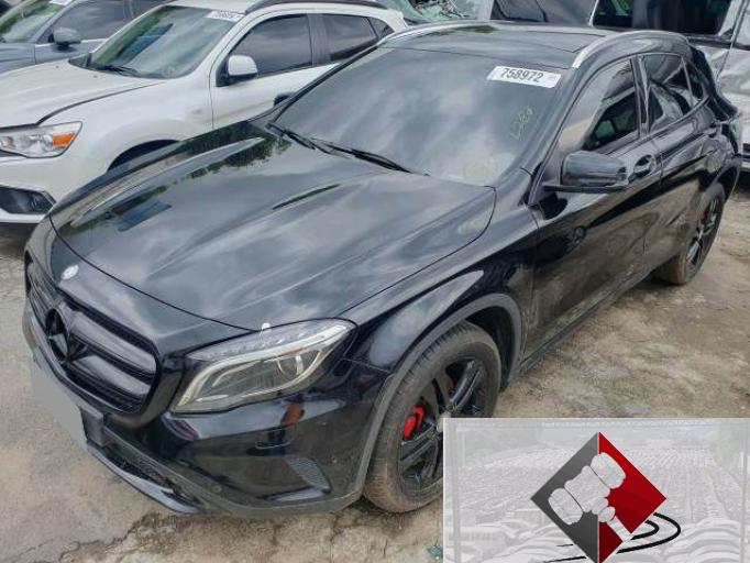 MERCEDES BENZ CLASSE GLA 15/16