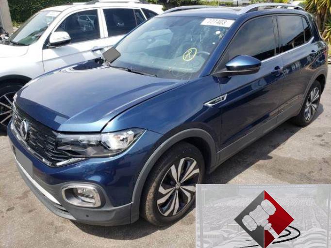 VOLKSWAGEN T-CROSS 21/21 