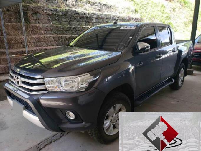 TOYOTA HILUX CD 16/17