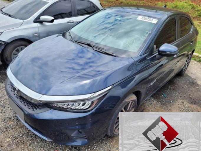 HONDA CITY HATCHBACK 22/22 