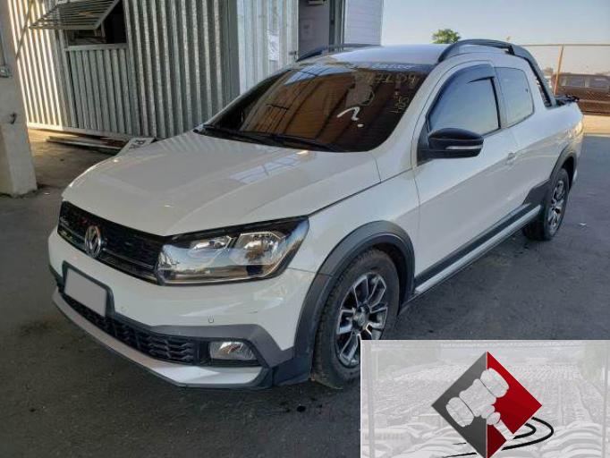 VOLKSWAGEN SAVEIRO CD 16/17