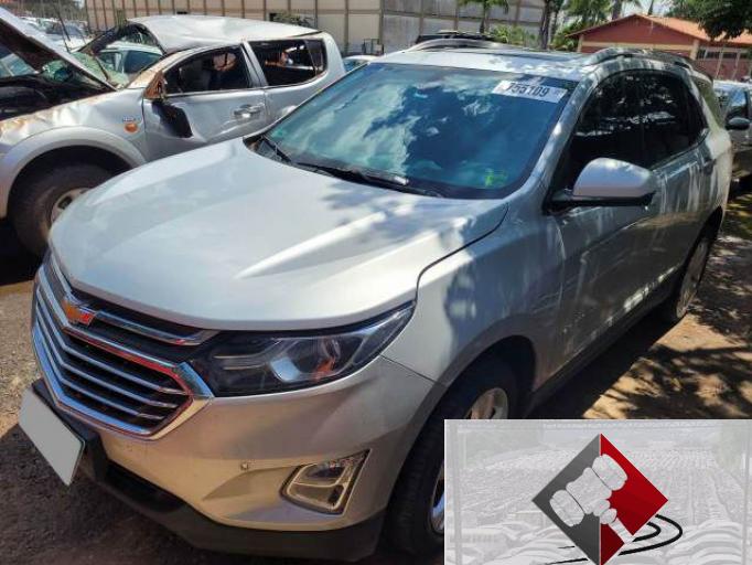 CHEVROLET EQUINOX 20/20