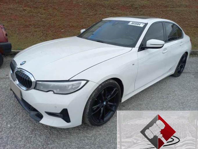 BMW SERIE 3 21/21