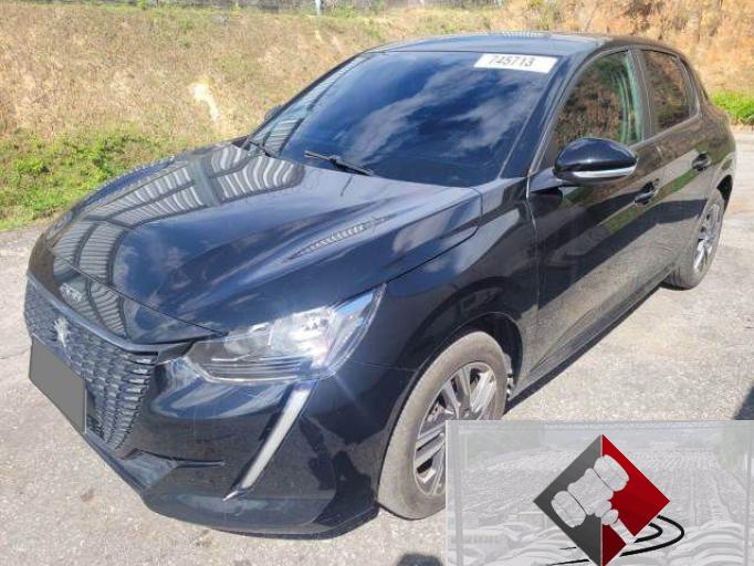 PEUGEOT 208 21/22 