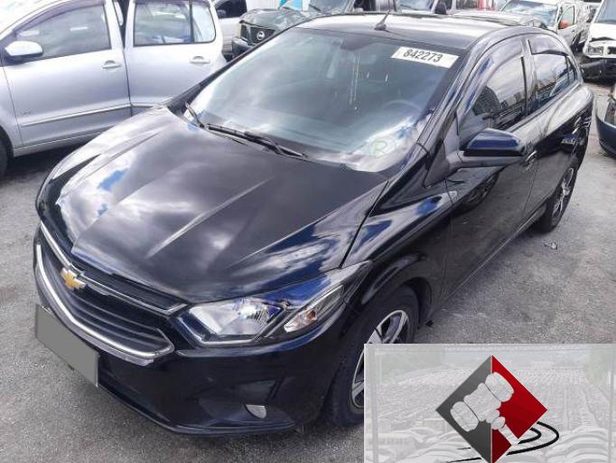 CHEVROLET ONIX 17/17
