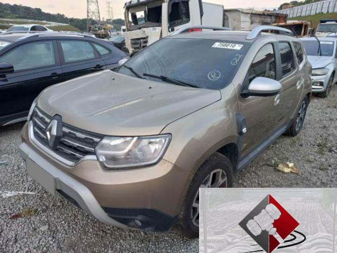 RENAULT DUSTER 21/22