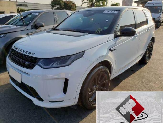 LAND ROVER DISCOVERY 21/21