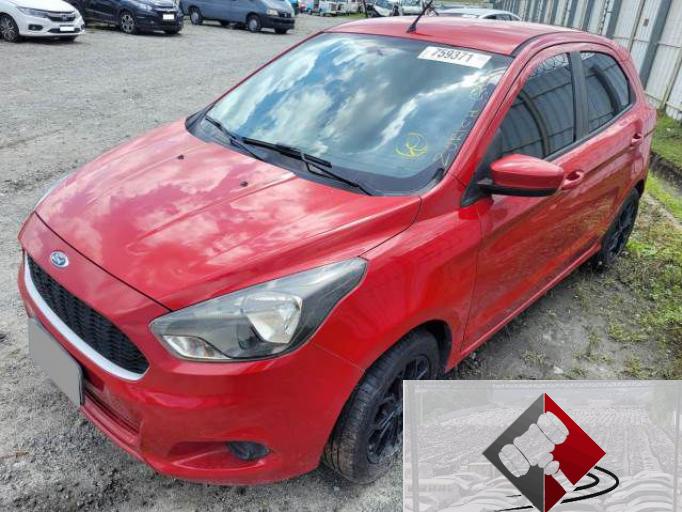 FORD KA 16/17