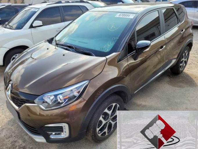 RENAULT CAPTUR 19/19