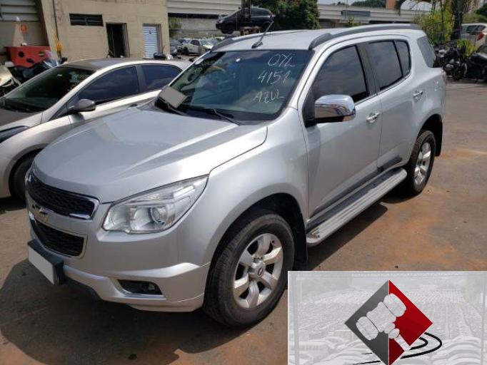 CHEVROLET TRAILBLAZER 13/14