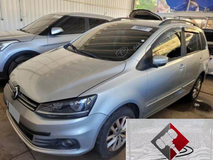 VOLKSWAGEN SPACEFOX 14/15