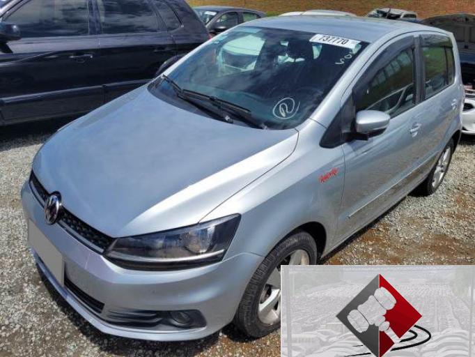 VOLKSWAGEN FOX 16/16