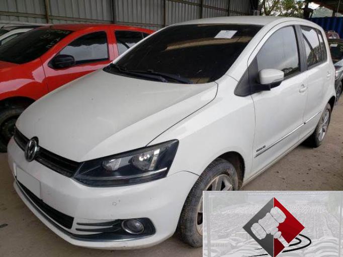 VOLKSWAGEN FOX 14/15