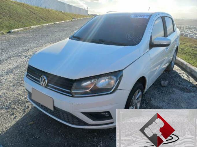 VOLKSWAGEN VOYAGE 18/19