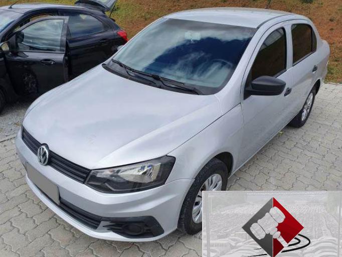 VOLKSWAGEN VOYAGE 17/17