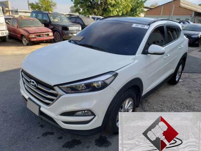 HYUNDAI TUCSON 18/19