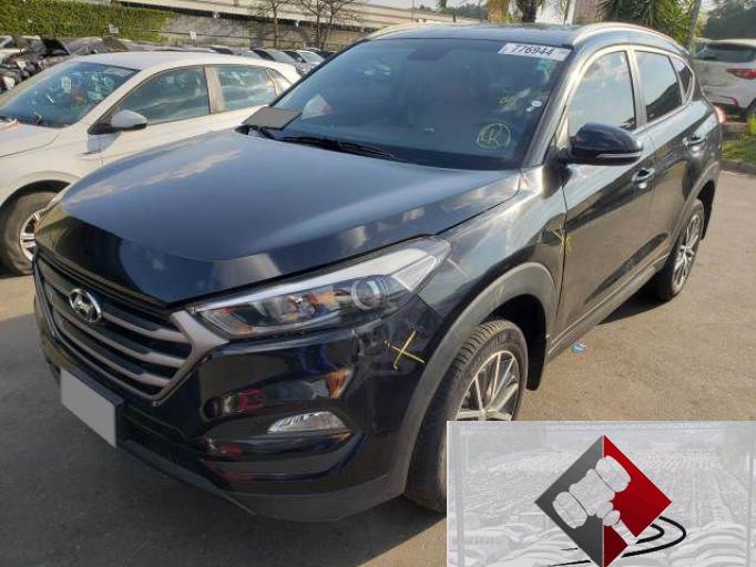 HYUNDAI TUCSON 17/18 