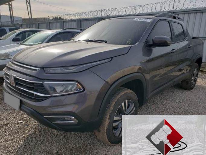 FIAT TORO 21/22