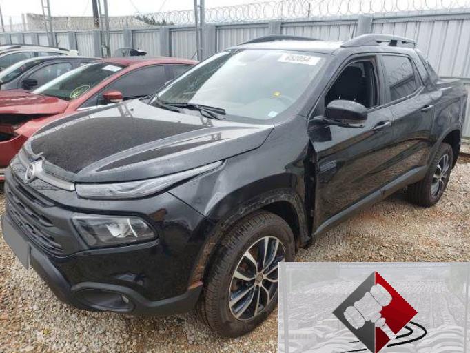 FIAT TORO 20/20