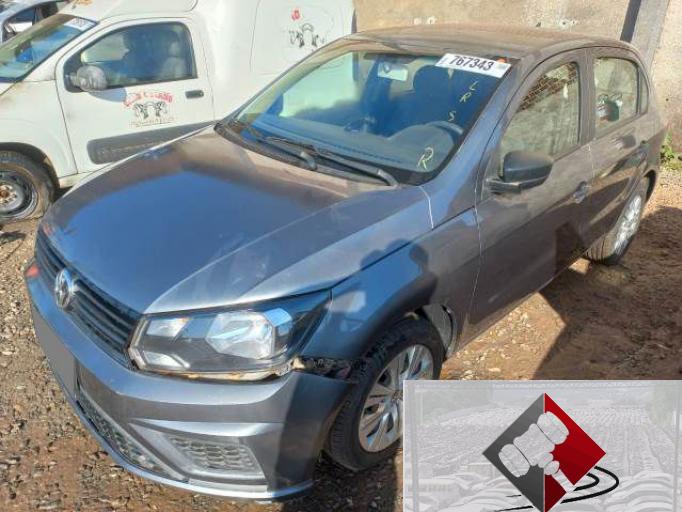 VOLKSWAGEN GOL 21/21