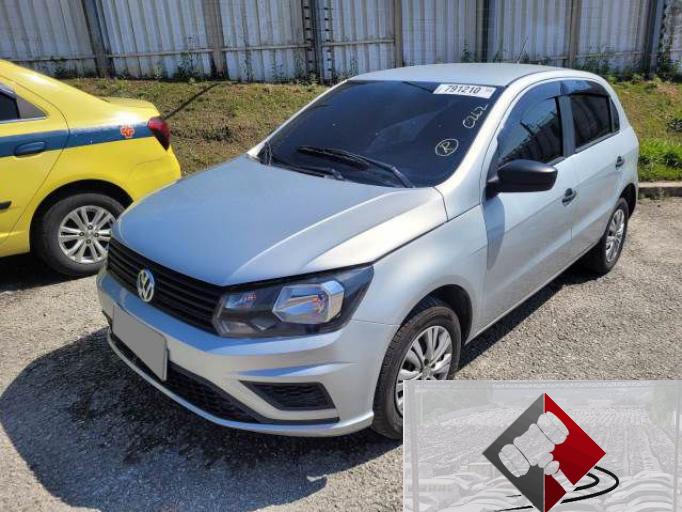 VOLKSWAGEN GOL 19/20