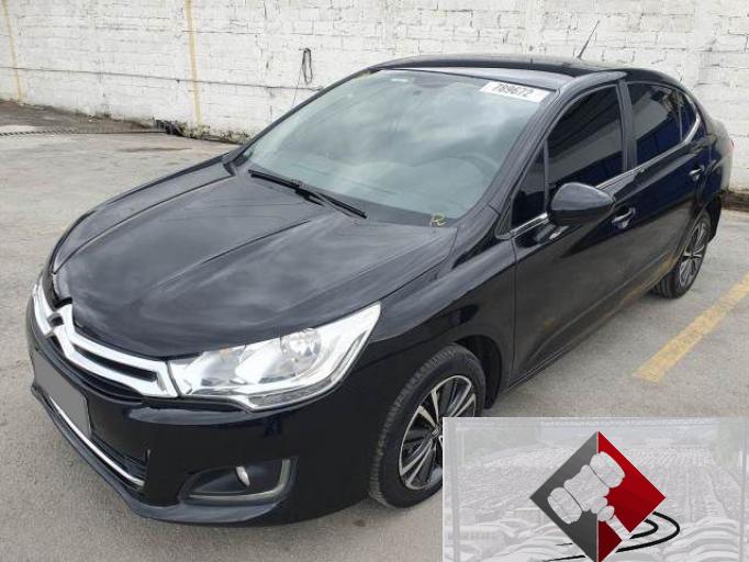 CITROEN C4 LOUNGE 16/17
