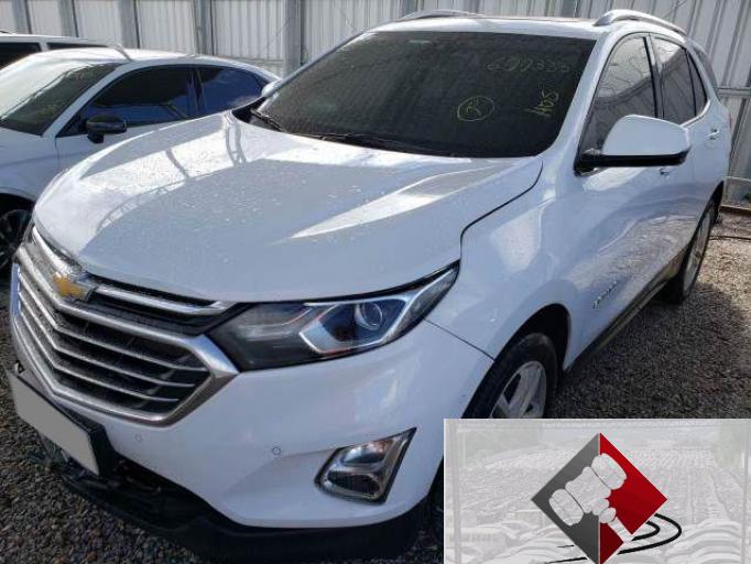 CHEVROLET EQUINOX 20/20