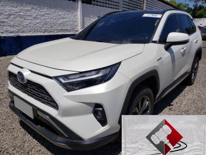 TOYOTA RAV4 22/22