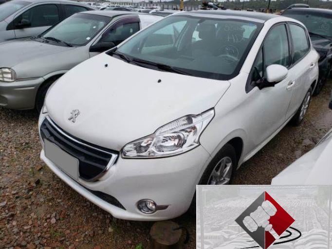 PEUGEOT 208 16/16