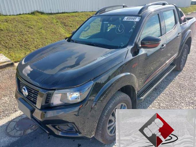 NISSAN FRONTIER CD 21/21