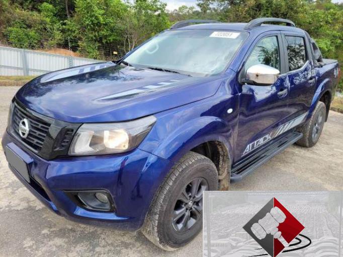 NISSAN FRONTIER CD 21/22