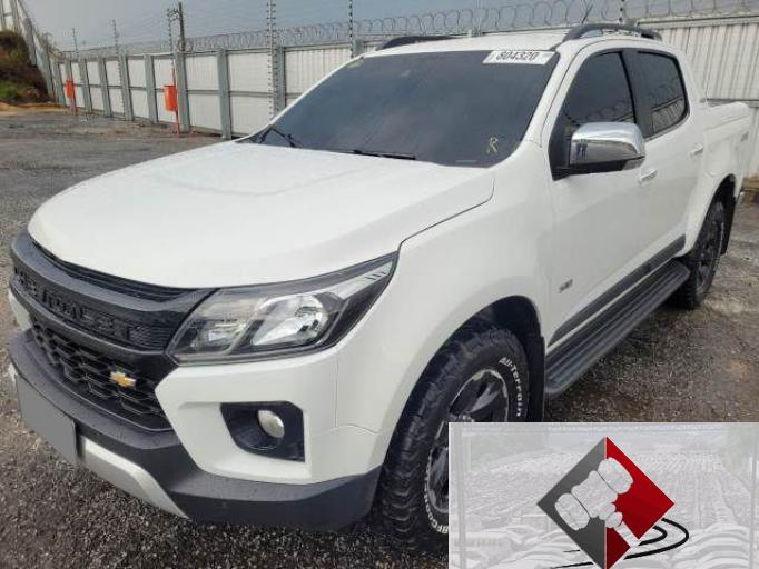 CHEVROLET S10 CD 21/21