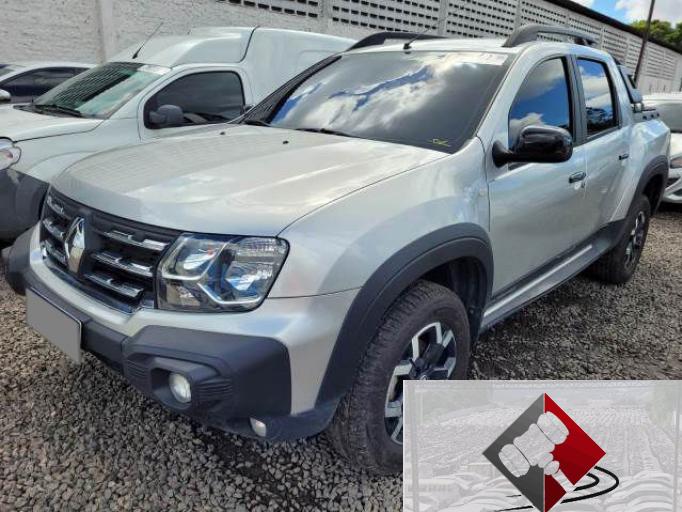 RENAULT OROCH 22/23