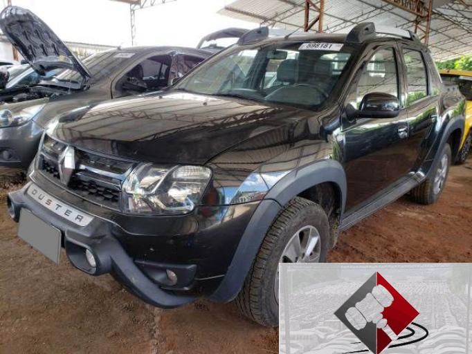 RENAULT DUSTER OROCH 19/20