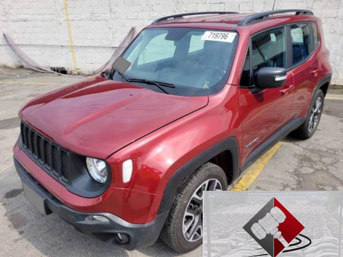 JEEP RENEGADE 20/21