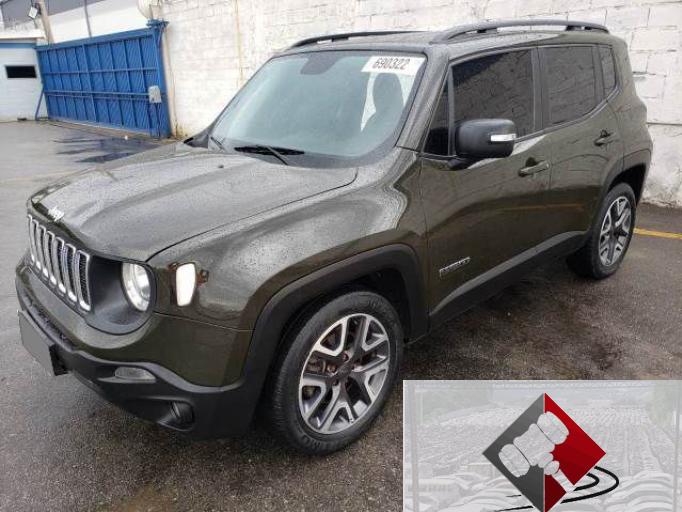 JEEP RENEGADE 19/20